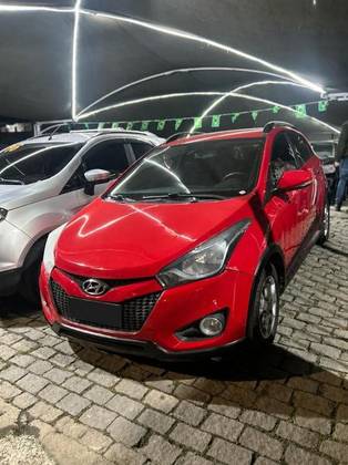 HYUNDAI HB20 1.6 PREMIUM 16V FLEX 4P AUTOMÁTICO